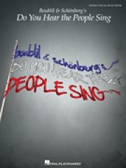 アラン・ブーブリル/クロード＝ミシェル・シェーンベルク（ピアノ）【Boublil & Schönberg's Do You Hear the People Sing】