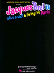 ジャック・ブレルは今日もパリに生きて歌っている（ピアノ）【Jacques Brel Is Alive and Well】