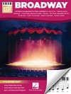 ブロードウェイ・スーパー・イージー・ソングブック（ピアノ）【Broadway – Super Easy Songbook】