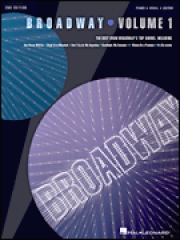 ブロードウェイ・Vol. 1 (A-K)（ピアノ）【Broadway – Volume 1 (A-K) – 2nd Edition】