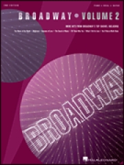 ブロードウェイ・Vol. 2 (L-Y)（ピアノ）【Broadway Volume 2 (L-Y)– 2nd Edition】