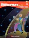 ブロードウェイ・ジュニア・ソングブック（ピアノ）【The Broadway Junior Songbook-Young Men's Edition】