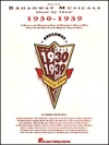 ブロードウェイ・ミュージカル・ショー・1930-1939（ピアノ）【Broadway Musicals Show By Show 1930-1939】