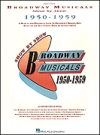 ブロードウェイ・ミュージカル・ショー・1950-1959（ピアノ）【Broadway Musicals Show By Show 1950-1959】
