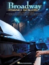 ブロードウェイ・ピアノ・ソロ（ピアノ）【Broadway Piano Solos】