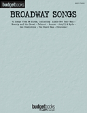 ブロードウェイ・ソングス（ピアノ）【Broadway Songs】