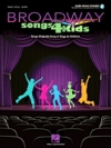 ブロードウェイ・ソングス・フォー・キッズ（ピアノ）【Broadway Songs for Kids – 2nd Edition】