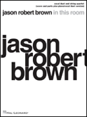 ジェイソン・ロバート・ブラウン（ピアノ）【Jason Robert Brown – In This Room】