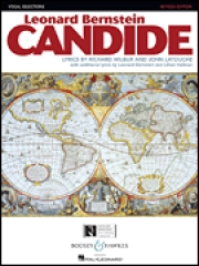 キャンディード（ピアノ）【Candide – Vocal Selections】