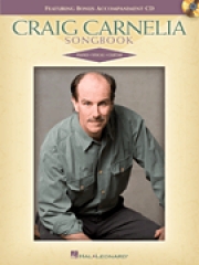クレイグ・カーネリア・ソングブック（ピアノ）【Craig Carnelia Songbook – Expanded Edition】