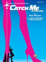 キャッチ・ミー・イフ・ユー・キャン（ピアノ）【Catch Me If You Can】