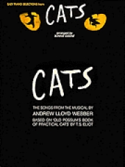 キャッツ（初級編）（ピアノ）【Cats】