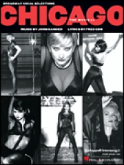 シカゴ（ピアノ）【Chicago (Broadway Edition)】