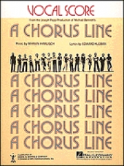 コーラスライン（ピアノ）【A Chorus Line】