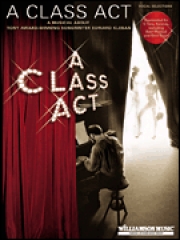 クラス・アクト（ピアノ）【A Class Act】