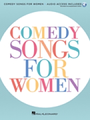 コメディ・ソングス・フォー・ウィメン（ピアノ）【Comedy Songs for Women】