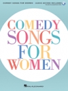 コメディ・ソングス・フォー・ウィメン（ピアノ）【Comedy Songs for Women】