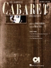 コンプリート・キャバレー・コレクション（ピアノ）【The Complete Cabaret Collection】