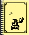リアルブックVol.1（Bb・エディション）【The Real Book – Volume I Bb Edition】