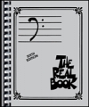 リアルブックVol.1（Bass Clef・エディション）【The Real Book – Volume I  Bass Clef Edition】