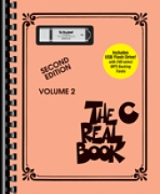 リアルブックVol.2 Flash Drive Pack付（C・エディション）【The Real Book – Volume Ⅱ C Edition】