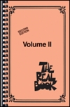 リアルブックVol.2 ミニサイズ版（C・エディション）【The Real Book – Volume Ⅱ C Edition Mini Edition】
