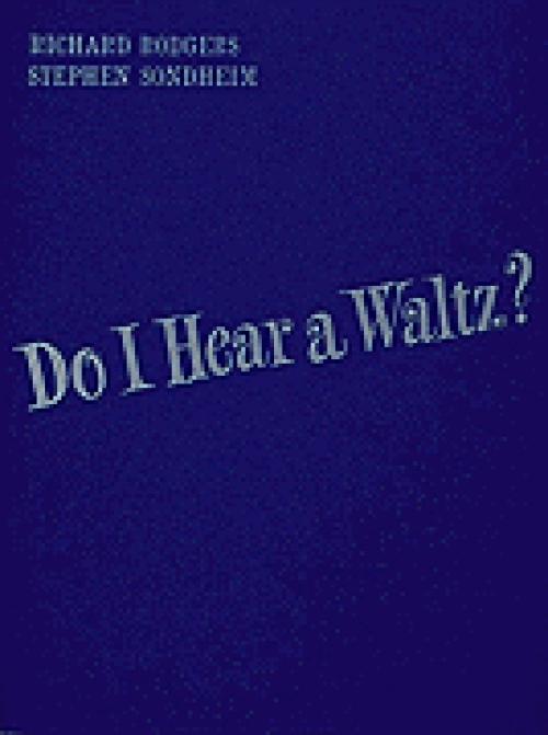 ワルツが聞こえる ピアノ Do I Hear A Waltz 吹奏楽の楽譜販売はミュージックエイト