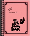 リアルブックVol.2（Bb・エディション）【The Real Book – Volume Ⅱ Bb Edition】
