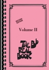 リアルブックVol.2 ミニサイズ版（Bb・エディション）【The Real Book – Volume Ⅱ Bb Edition Mini Edition】