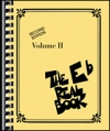 リアルブックVol.2（Eb・エディション）【The Real Book – Volume Ⅱ Eb Edition】