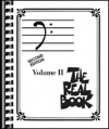 リアルブックVol.2 （Bass Clef ・エディション）【The Real Book – Volume Ⅱ Bass Clef  Edition】