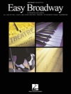 イージー・ブロードウェイ（ピアノ）【Easy Broadway – 2nd Edition】