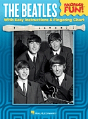 ビートルズ曲集（リコーダー）【The Beatles – Recorder Fun!】