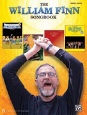 ウィリアム・フィン・ソングブック（ピアノ）【The William Finn Songbook】