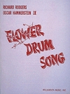 フラワー・ドラム・ソング（ピアノ）【Flower Drum Song】