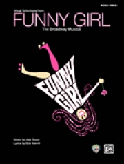 ファニー・ガール（ピアノ）【Funny Girl】