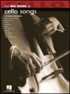 チェロソング大曲集（チェロ）【Big Book of Cello Songs】