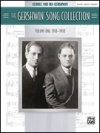 ガーシュウィン・ソング・コレクション・Vol.1（ピアノ）【The Gershwin Song Collection Volume 1 (1918-1930)】