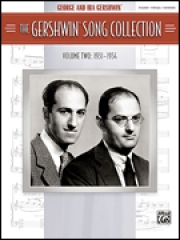 ガーシュウィン・ソング・コレクション・Vol.2（ピアノ）【The Gershwin Song Collection Volume 2 (1931-1954)】