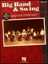ビッグバンド＆スウィング曲集（オルガン）【Big Band & Swing】
