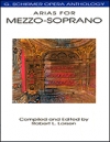 メゾ・ソプラノ・アリア集（ヴォーカル）【Arias for Mezzo-Soprano】