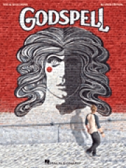 ゴッドスペル（ピアノ）【Godspell – Revised Edition】