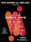 34丁目の奇跡（ピアノ）【Here's Love】