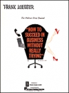 ハウ・トゥー・サクシード（ピアノ）【How to Succeed in Business Without Really Trying】