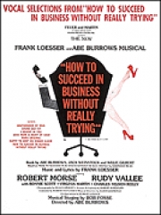 ハウ・トゥー・サクシード（ピアノ）【How to Succeed in Business Without Really Trying】