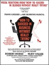 ハウ・トゥー・サクシード（ピアノ）【How to Succeed in Business Without Really Trying】