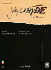 ジキル&ハイド（ピアノ）【Jekyll & Hyde – The Musical】