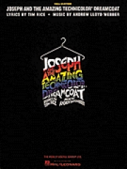 ヨセフ・アンド・ザ・アメージング・テクニカラー・ドリームコート（ピアノ）【Joseph and the Amazing Technicolor Dreamcoat】