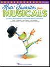 キッズ・フェイバヴァリット・フロム・ミュージカル（ピアノ）【Kids' Favorites from Musicals】