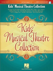 キッズ・ミュージカル・シアター・コレクション・Vol.2（ピアノ）【Kids' Musical Theatre Collection – Volume 2】